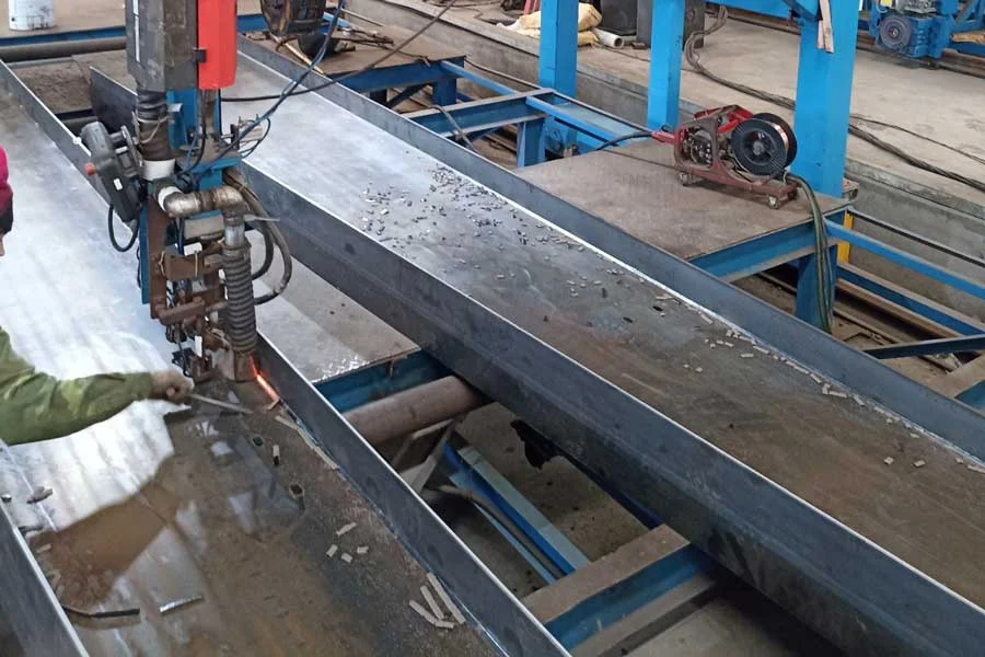 CỔNG HÀN NGANG THÔNG MINH HN0630-S2F