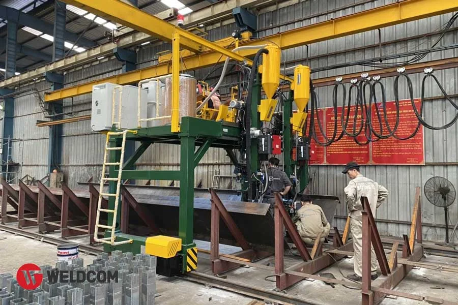 CỔNG HÀN THÔNG MINH GBH4000-S3