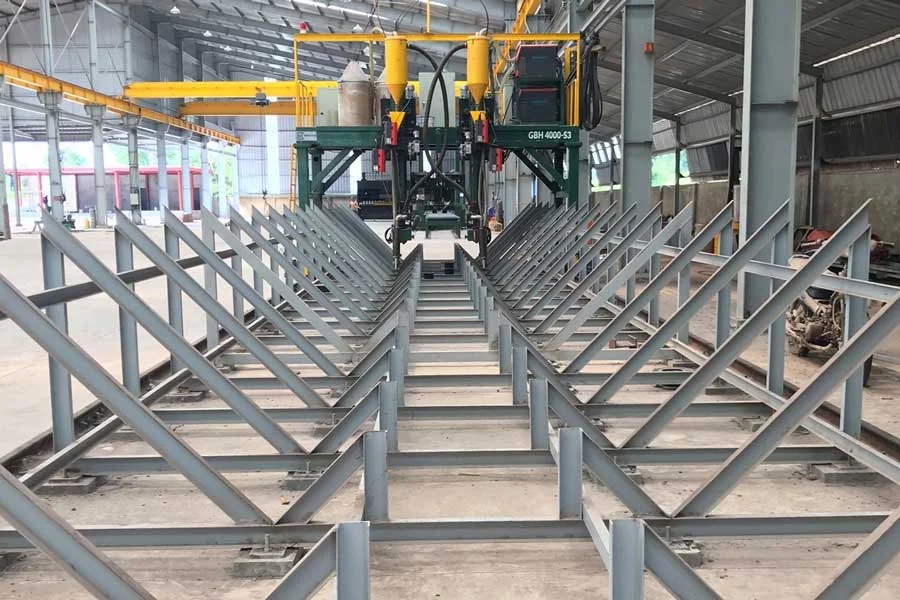 CỔNG HÀN THÔNG MINH GBH4000-S3