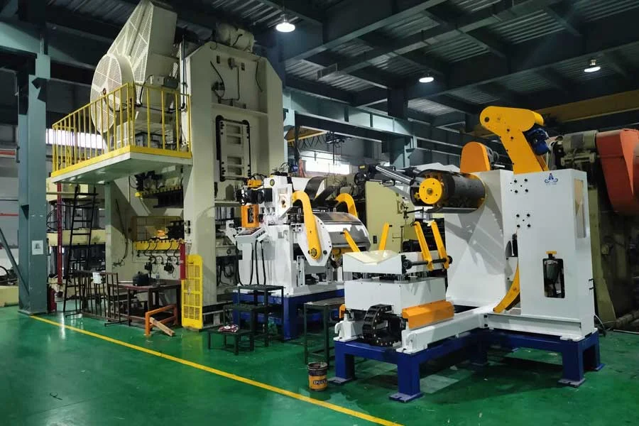 HỆ THỐNG CẤP PHÔI TỰ ĐỘNG 3 trong 1 NCHW2-800A HAIWEI