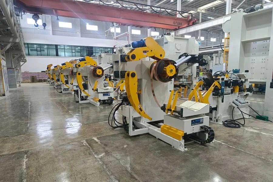 HỆ THỐNG CẤP PHÔI TỰ ĐỘNG 3 trong 1 NCHW2-800A HAIWEI