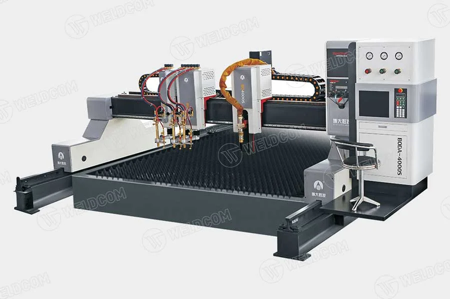 Máy cắt CNC BODA- TRUECUT 4000s ( True Hole)
