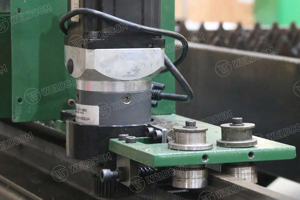 Máy cắt CNC hạng nhẹ Bruco BLC series 3000/4000