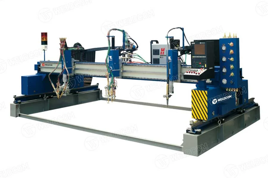 Máy cắt CNC plasma HNC 3000/4000H