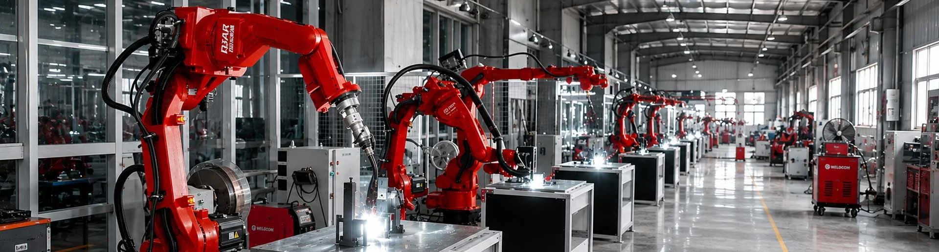 Spray Coating Robot