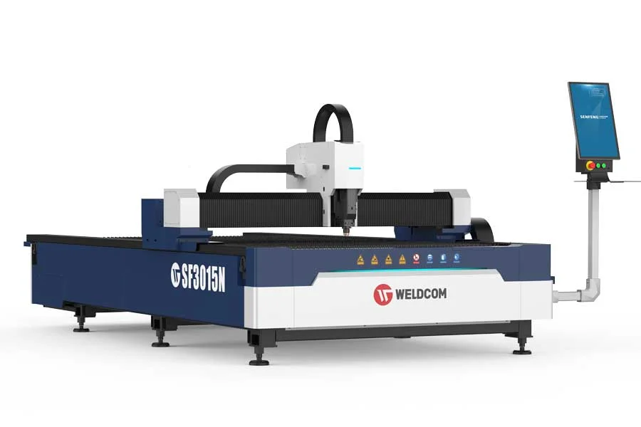 MÁY CẮT LASER FIBER SENFENG N SERIES