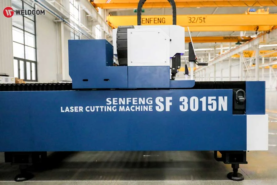 MÁY CẮT LASER FIBER SENFENG N SERIES