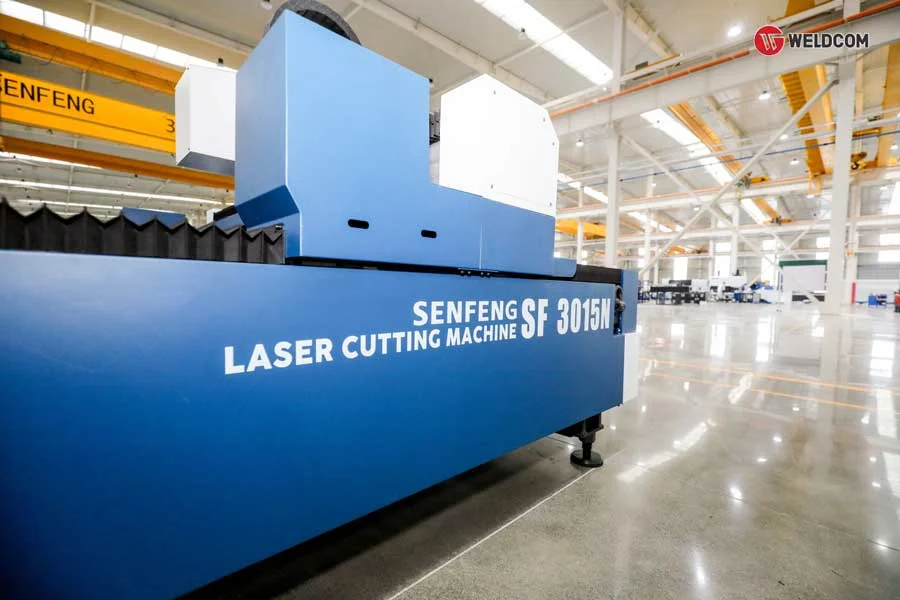 MÁY CẮT LASER FIBER SENFENG N SERIES