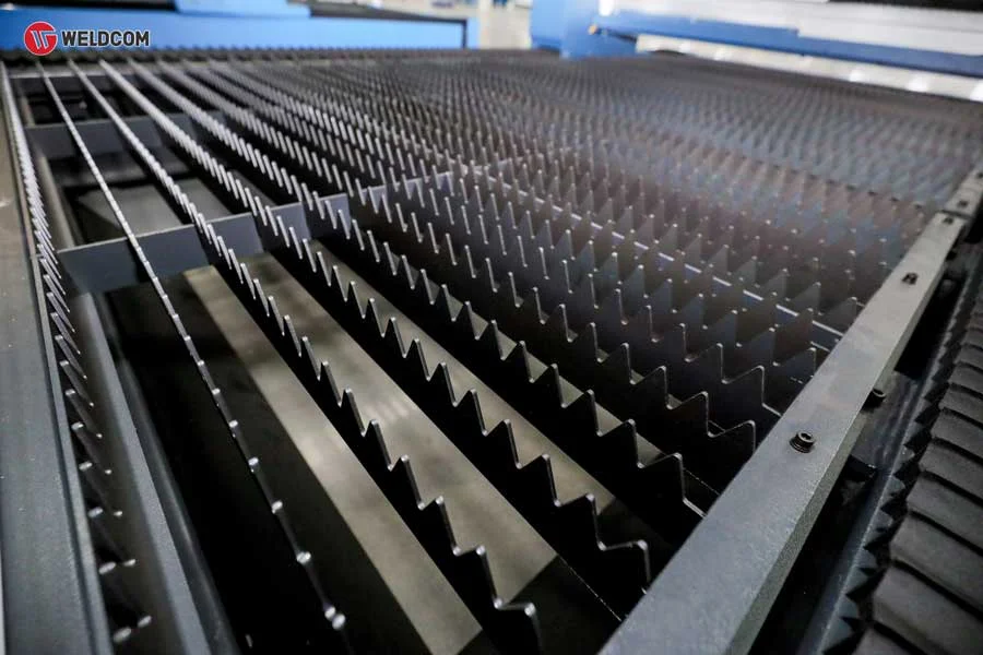 MÁY CẮT LASER FIBER SENFENG N SERIES