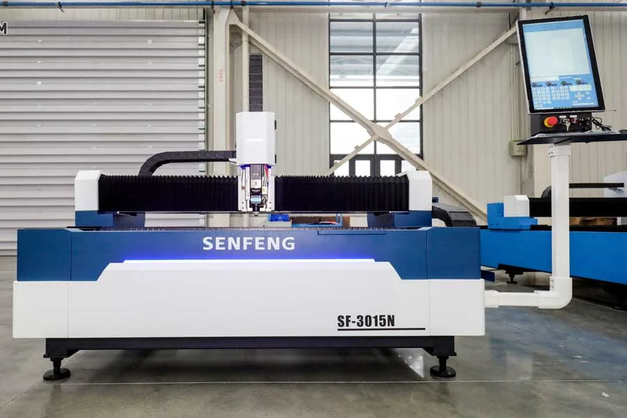 MÁY CẮT LASER FIBER SENFENG N SERIES