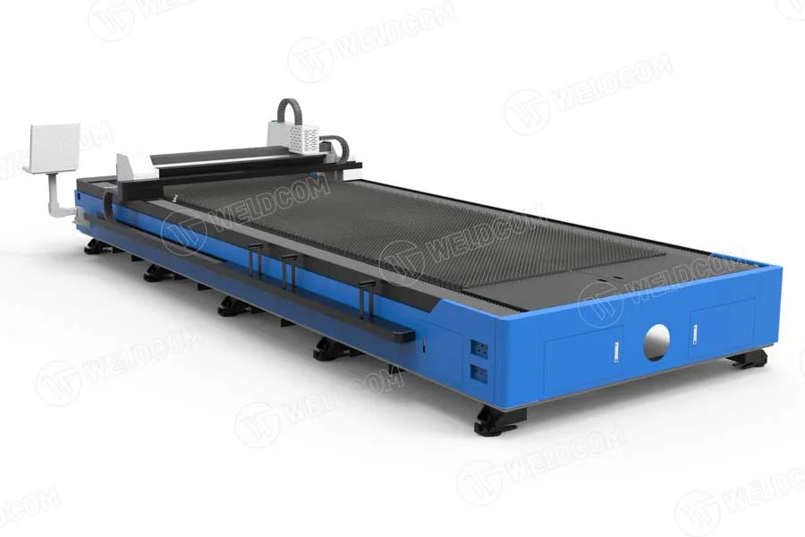 MÁY CẮT LASER FIBER SENFENG SF6020G