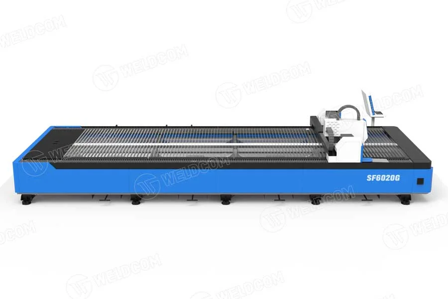 MÁY CẮT LASER FIBER SENFENG SF6020G