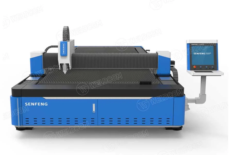 MÁY CẮT LASER FIBER SENFENG SF6020G