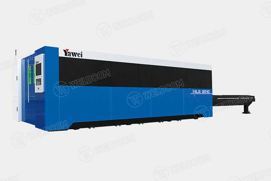 MÁY CẮT LASER FIBER YAWEI HLB 2060