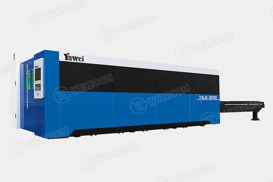 MÁY CẮT LASER FIBER YAWEI HLB SERIES