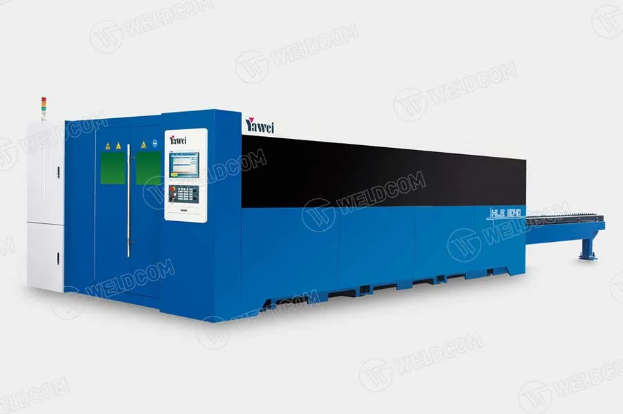 MÁY CẮT LASER FIBER YAWEI HLE 2060