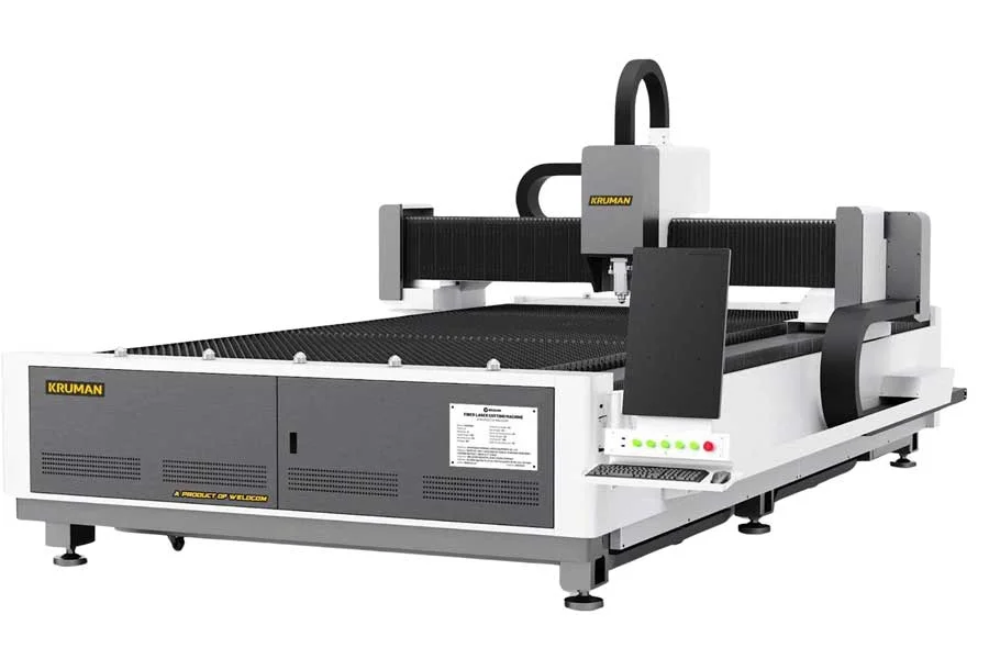 MÁY CẮT LASER KRUMAN - KSL