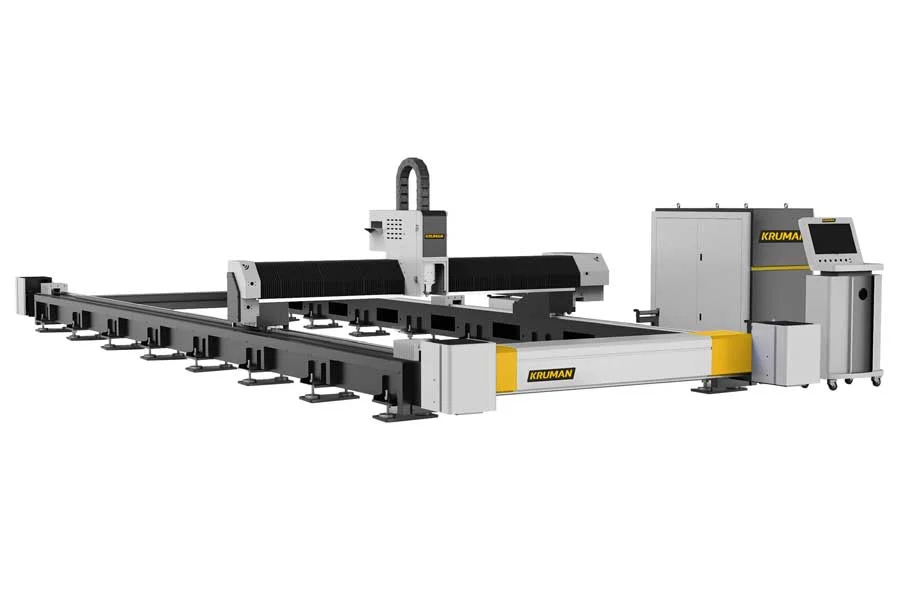 MÁY CẮT LASER KRUMAN – KSM