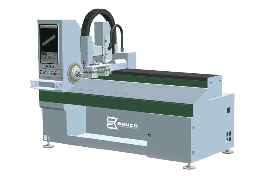 MÁY CẮT ỐNG LASER BRUCO 5 TRỤC LPC 80-B5