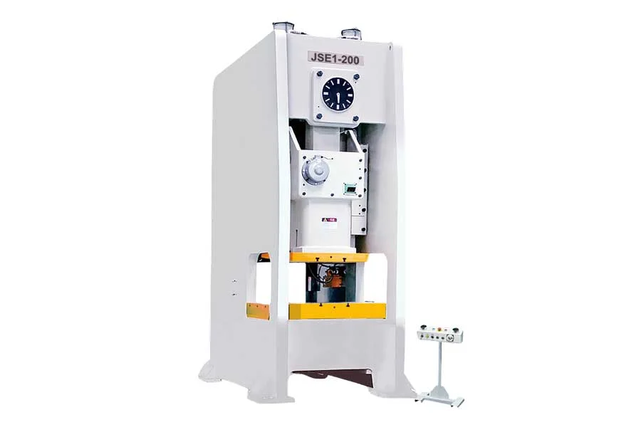Máy dập bán khung kín 1 điểm tác dụng lực - JSE1 SERIES