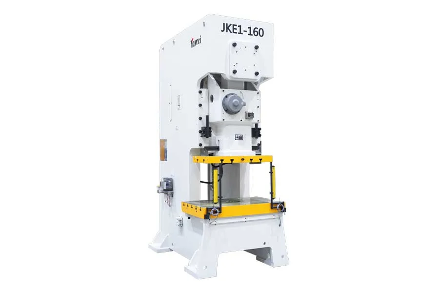 Máy dập cơ khung C hai trục khuỷu – JKE2 SERIES