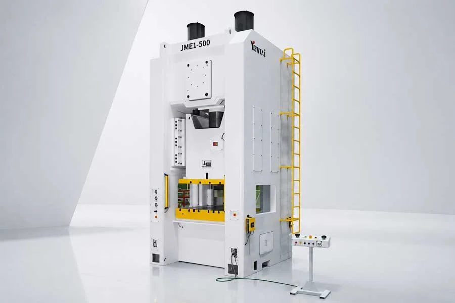 Máy dập khung H 1 trục khuỷu - JME1 SERIES