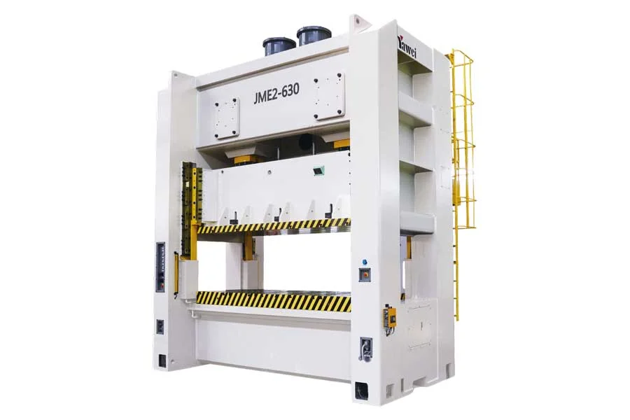 Máy dập khung H 2 trục khuỷu - JME2 SERIES