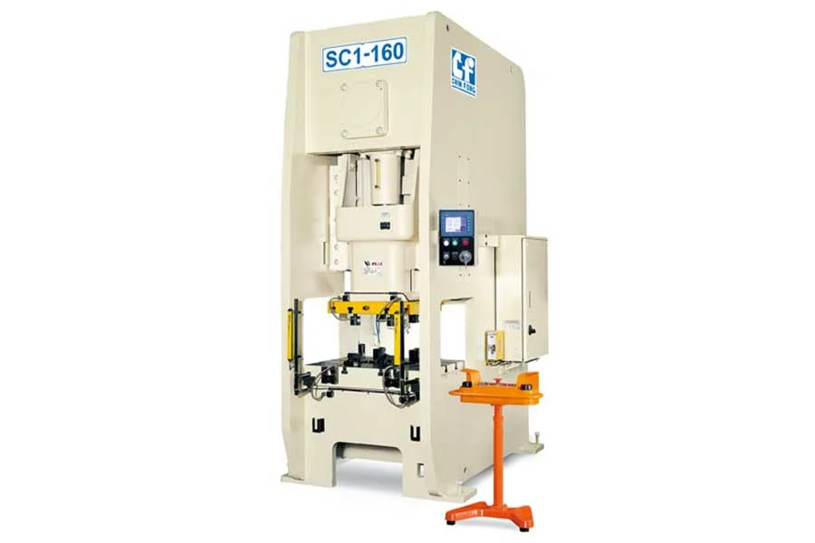 MÁY DẬP KHUNG H MỘT TRỤC KHUỶU - SC1 SERIES