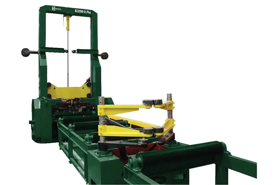 MÁY ĐÍNH GÁ DẦM H THÔNG MINH BZJ2000-S1 PLUS