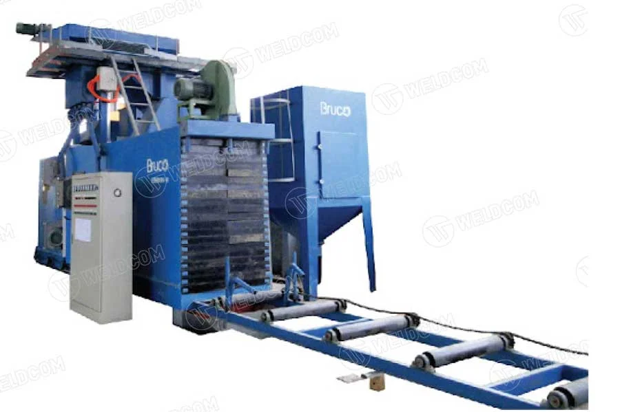 MÁY PHUN BI BRUCO SBH Series