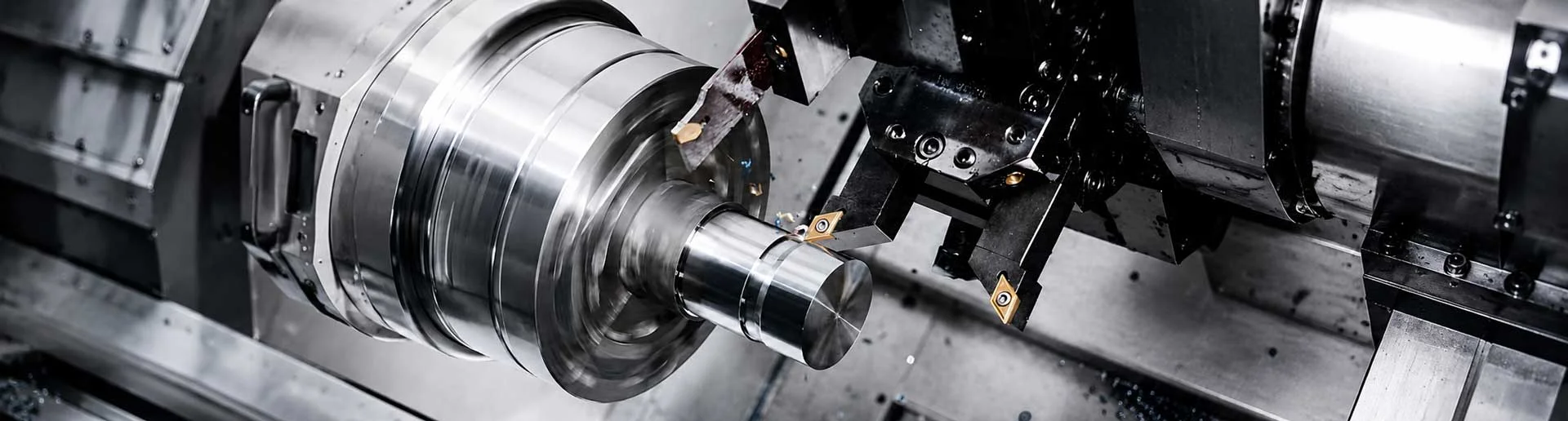 Turning machines