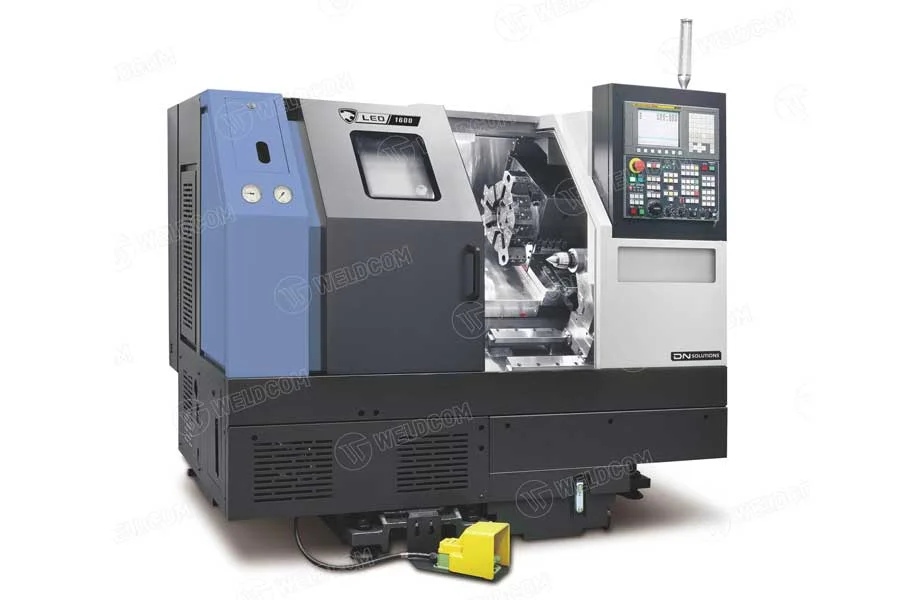 Máy Tiện CNC LEO 1600 Series DN Solutions