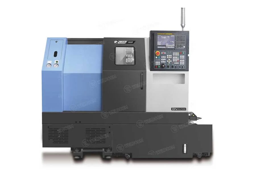 Máy Tiện CNC LEO 1600 Series DN Solutions