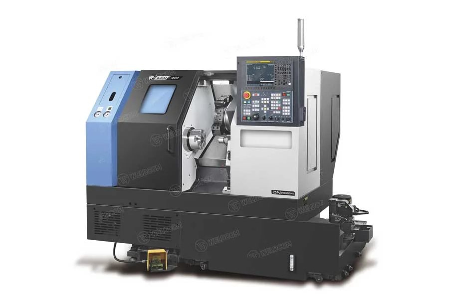 Máy Tiện CNC LEO 1600 Series DN Solutions