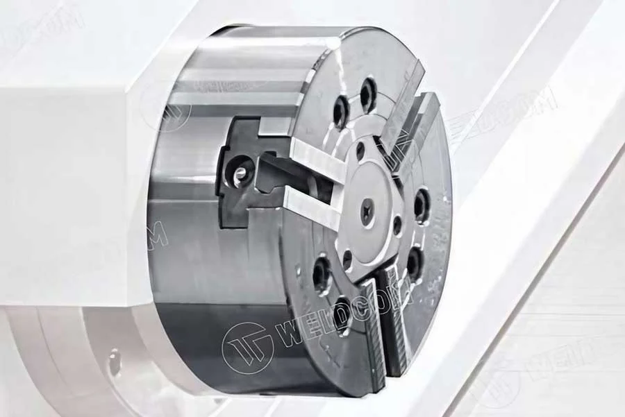 Máy Tiện CNC LEO 1600 Series DN Solutions