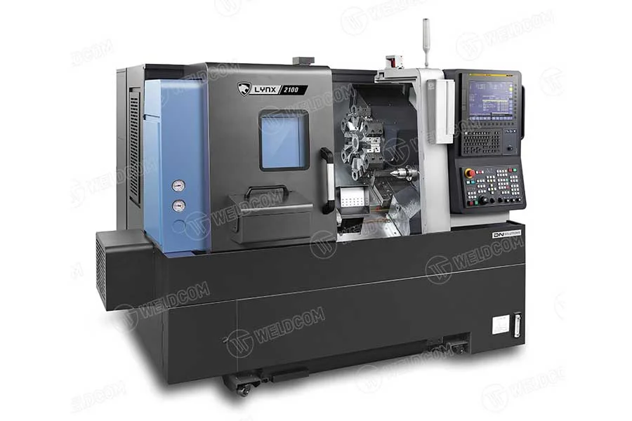 Máy Tiện CNC Lynx Series DN Solutions