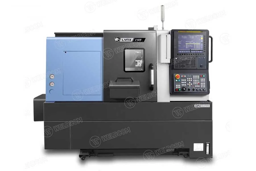 Máy Tiện CNC Lynx Series DN Solutions