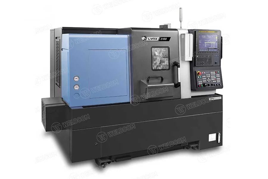 Máy Tiện CNC Lynx Series DN Solutions