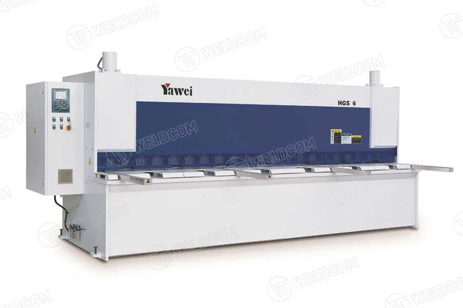 Máy xén tôn thủy lực HGS/HGSK Series