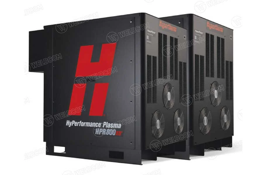 Nguồn cắt Plasma Hypertherm HPR800XD