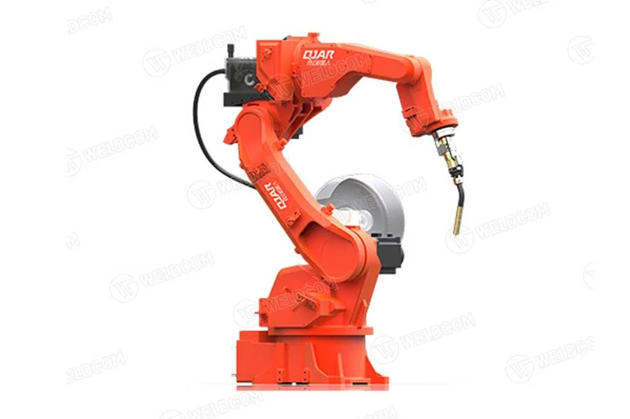 Robot hàn QJAR QJRH4-1A