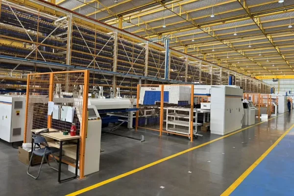 [YAWEI AUTOMATION] - GIẢI PHÁP TỰ ĐỘNG HÓA TOÀN DIỆN CHO DOANH NGHIỆP SẢN XUẤT TỦ ĐIỆN