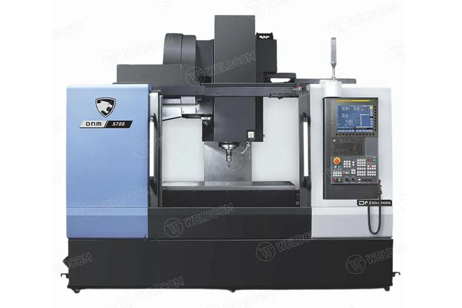 Trung Tâm Gia Công Đứng DNM Series DN Solutions