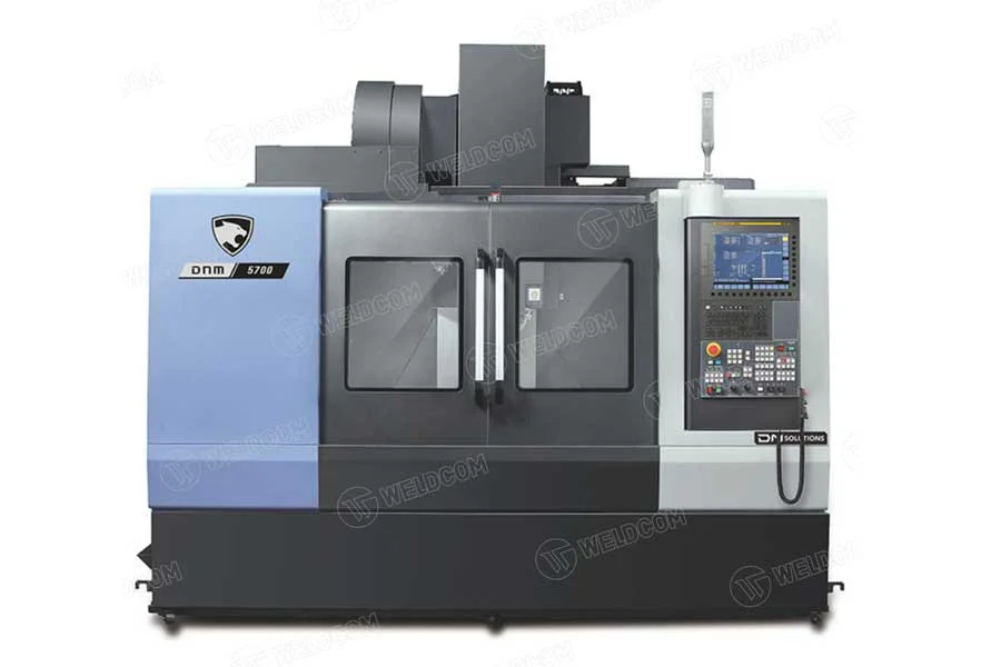 Trung Tâm Gia Công Đứng DNM Series DN Solutions