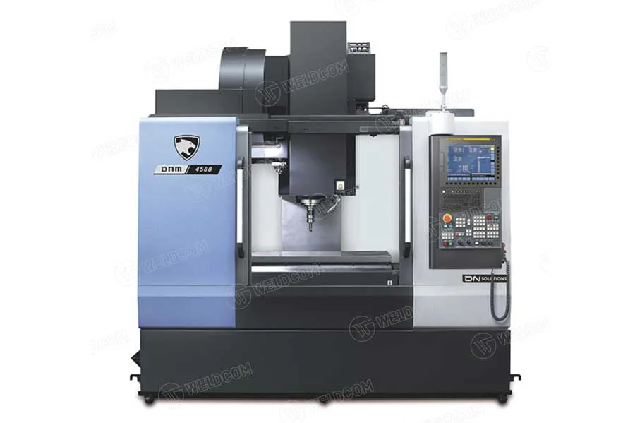 Trung Tâm Gia Công Đứng DNM Series DN Solutions