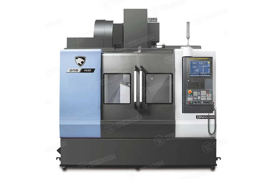 Trung Tâm Gia Công Đứng DNM Series DN Solutions