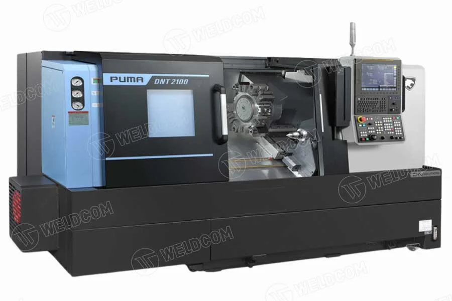 Trung Tâm Gia Công PUMA DNT Series DN Solutions