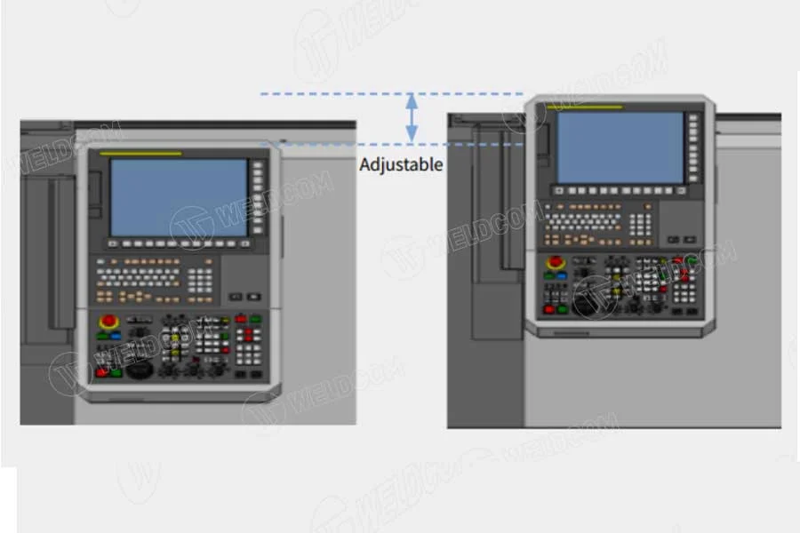 Trung Tâm Gia Công PUMA DNT Series DN Solutions