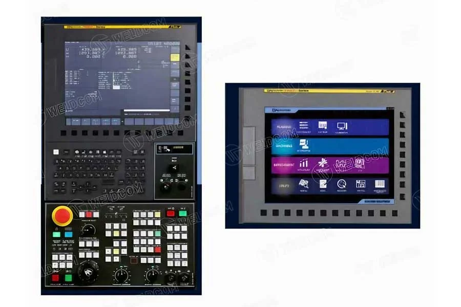 Trung Tâm Gia Công PUMA DNT Series DN Solutions
