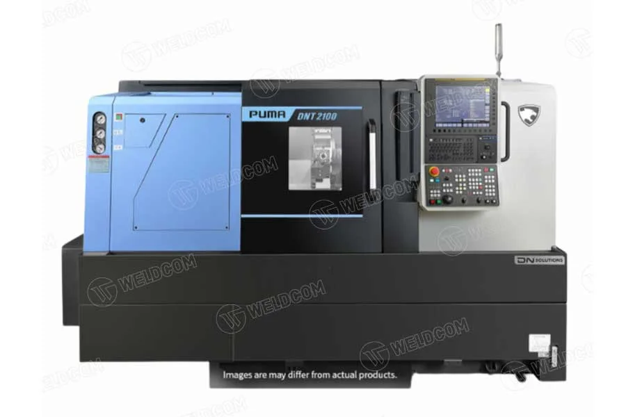 Trung Tâm Gia Công PUMA DNT Series DN Solutions